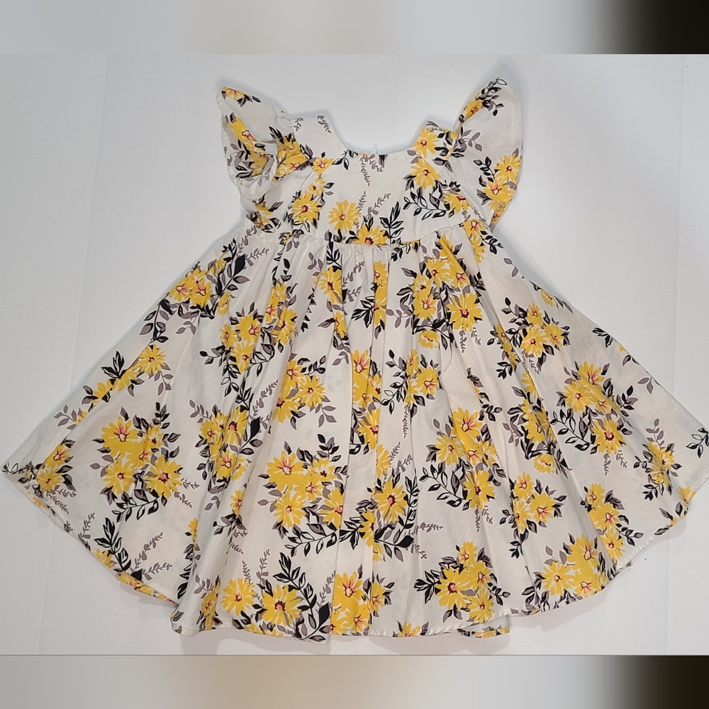 Bonnie Baby dress